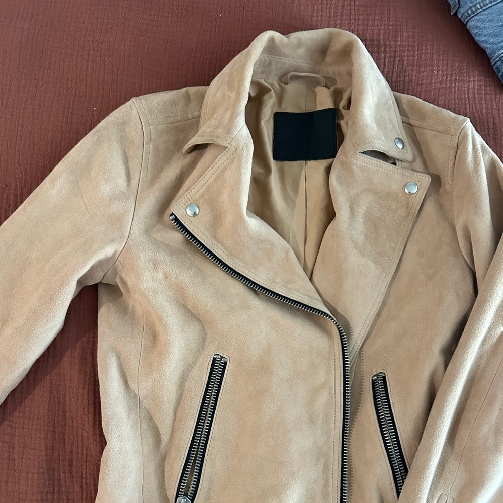 ALL SAINTS Jacket - Picture 2 of 7